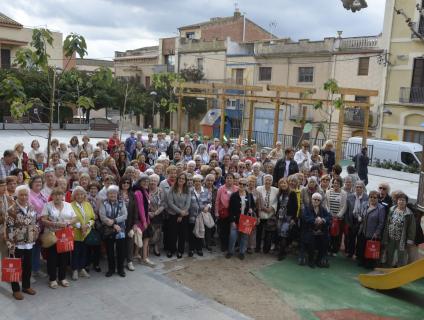 TROBADA DE FEDERACIONS DE DONES DEL CAMP DE TARRAGONA image 3