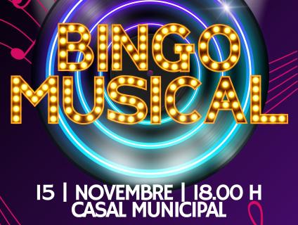 BINGO MUSICAL