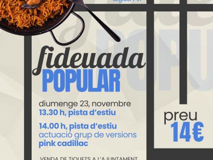 FIDEUADA POPULAR