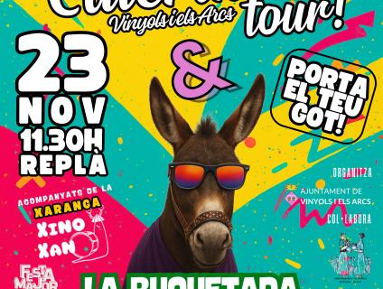 FESTA MAJOR SANTA CATERINA 2025 | REGIDORIA DE FESTES